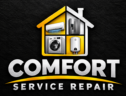 Comfort Service home appliance repair logo in Gurgaon